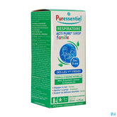Puressentiel Respiratoire Sirop Actipure Fam.125ml